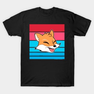 Cute Fox T-Shirt